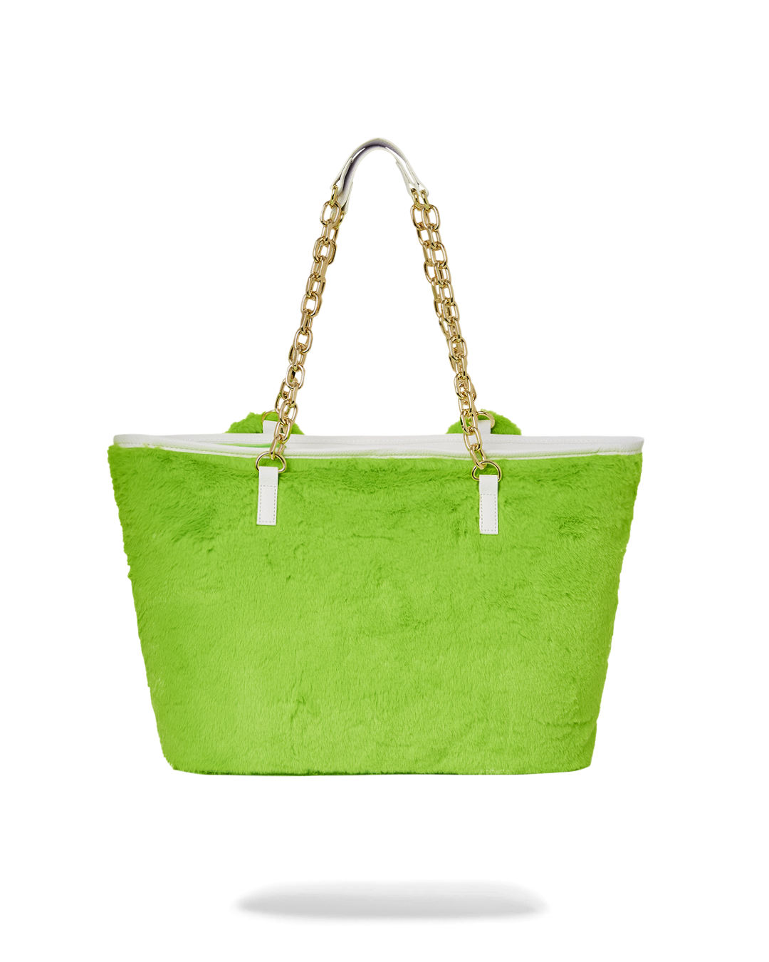 PLUSH MONEYBEAR TOTE (GREEN)