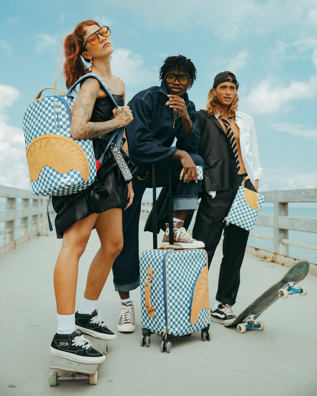 NEW SHARK YACHT CLUB WALLET