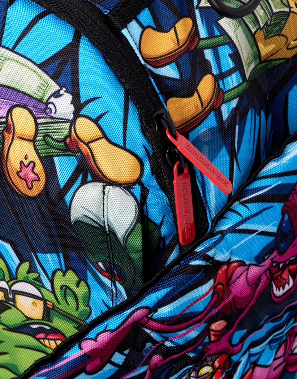 HANG IN THERE BACKPACK