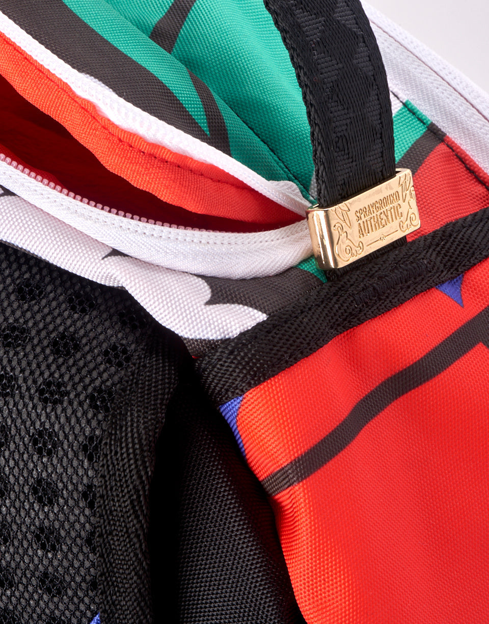 LIP SERVICE BACKPACK