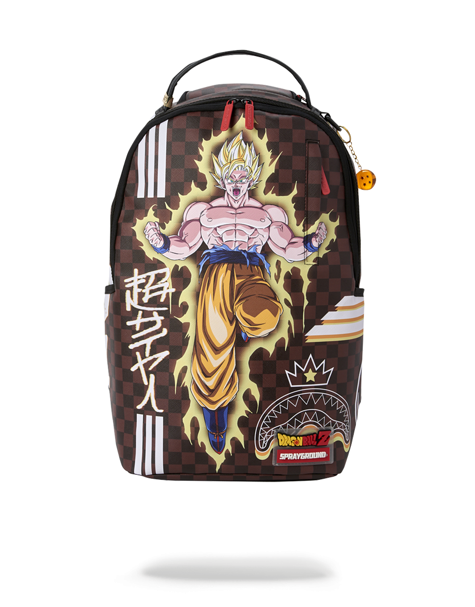 DBZ: SUPER SAIYAN BACKPACK