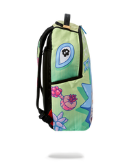 RICK AND MORTY LOOK AT ME BACKPACK