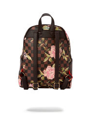 SHARKFLOWER SAVAGE BACKPACK (SMALLER MORE ELEGANT BACKPACK)