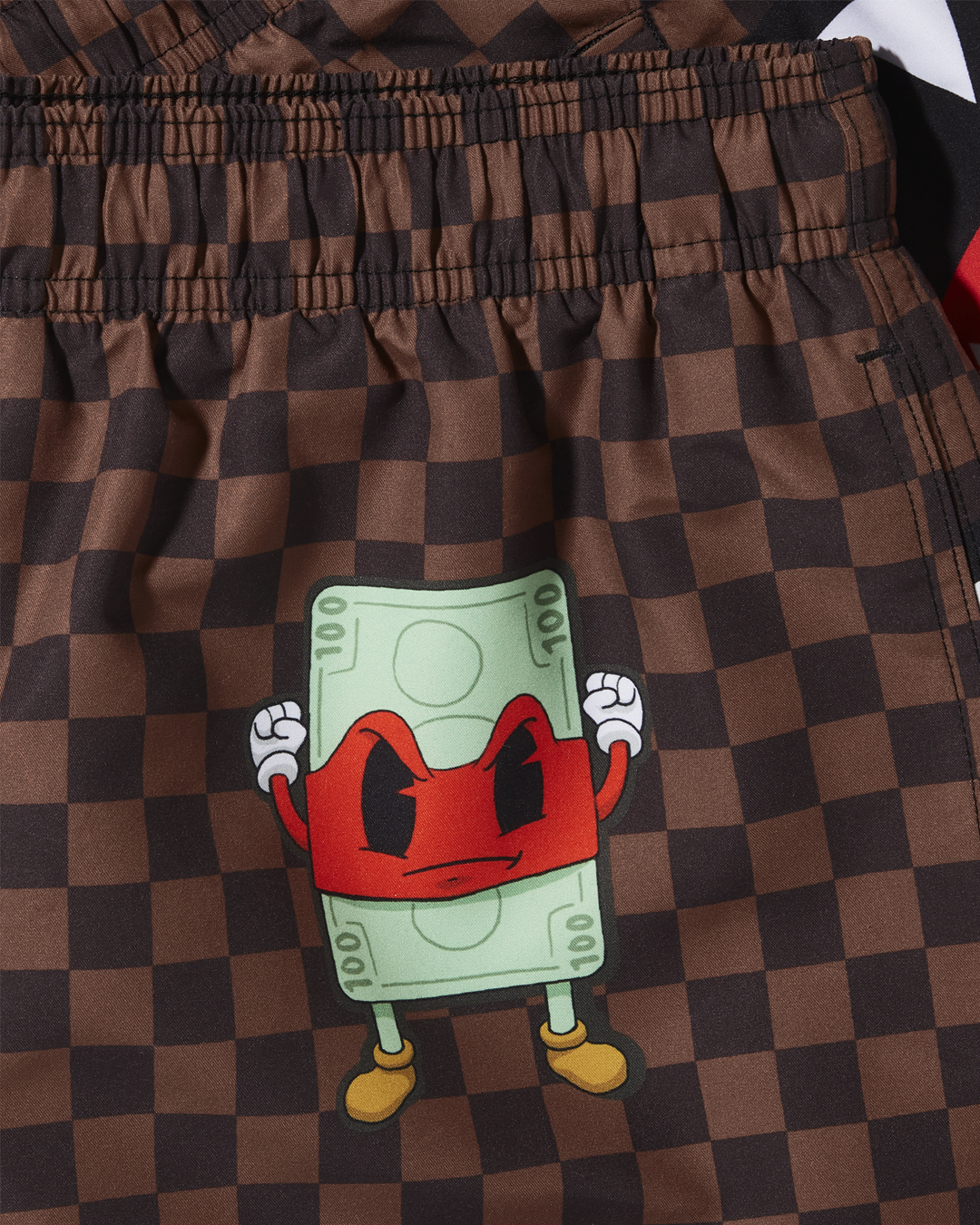 LET'S MAKE SOME NOISE SWIM SHORTS