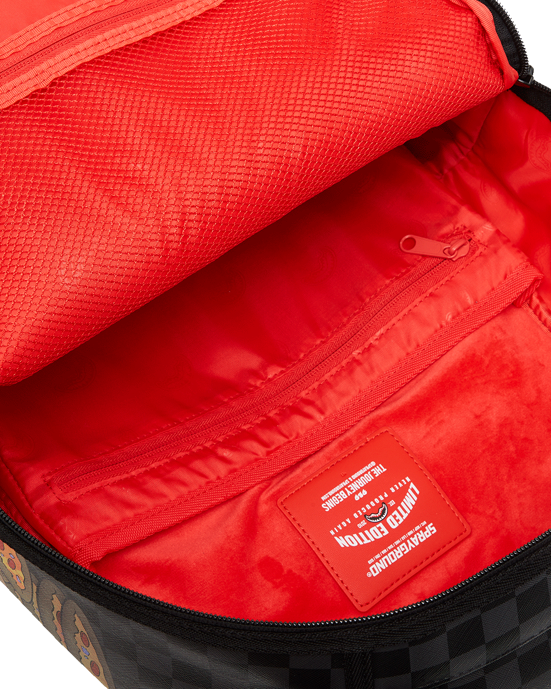 GARFIELD PIZZA RUSH BACKPACK