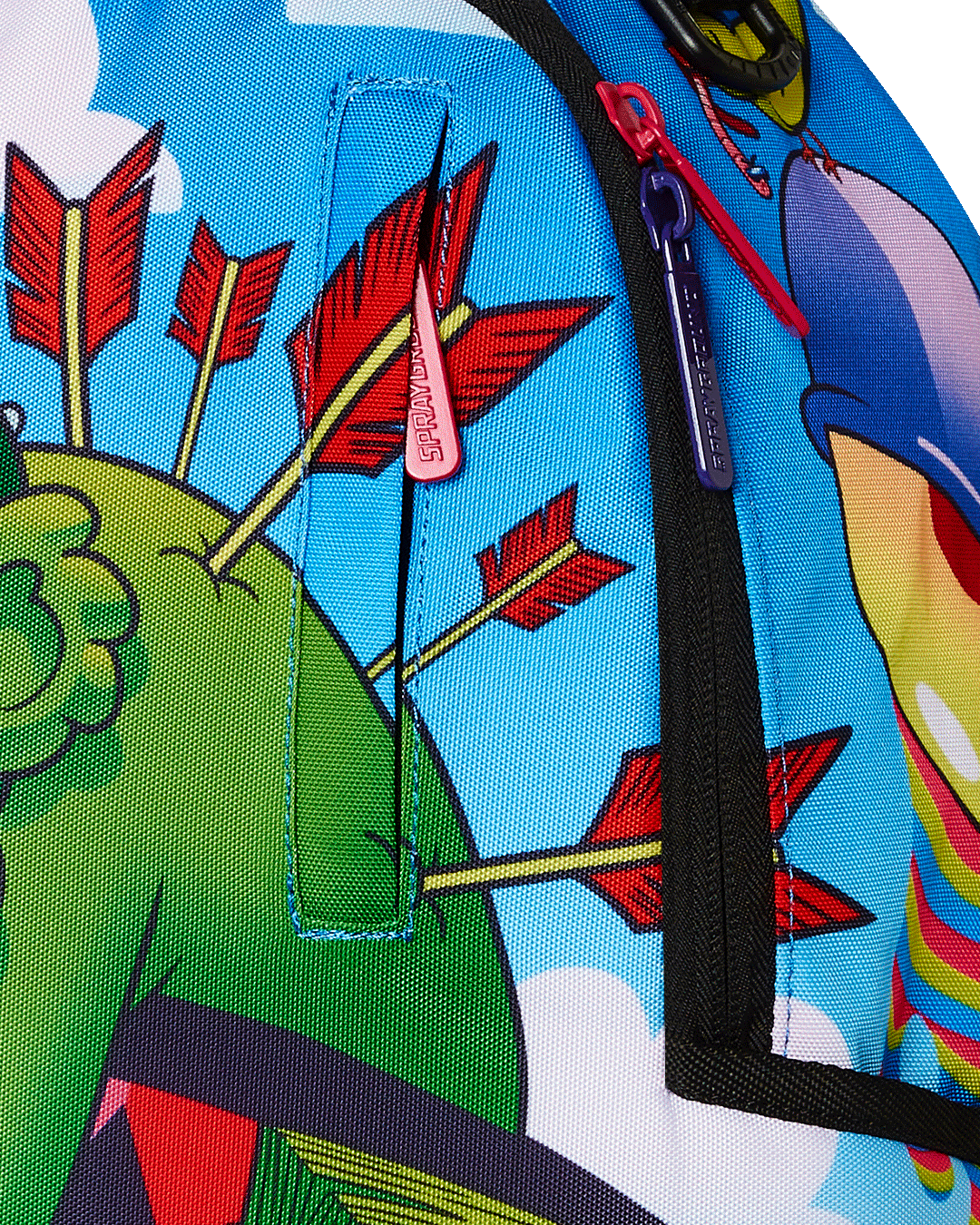 BLOOM BLOOM BEAR BACKPACK