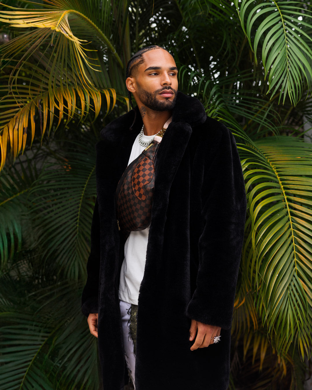 BANDOLERO NOUVEAU SAVVY CROSSBODY