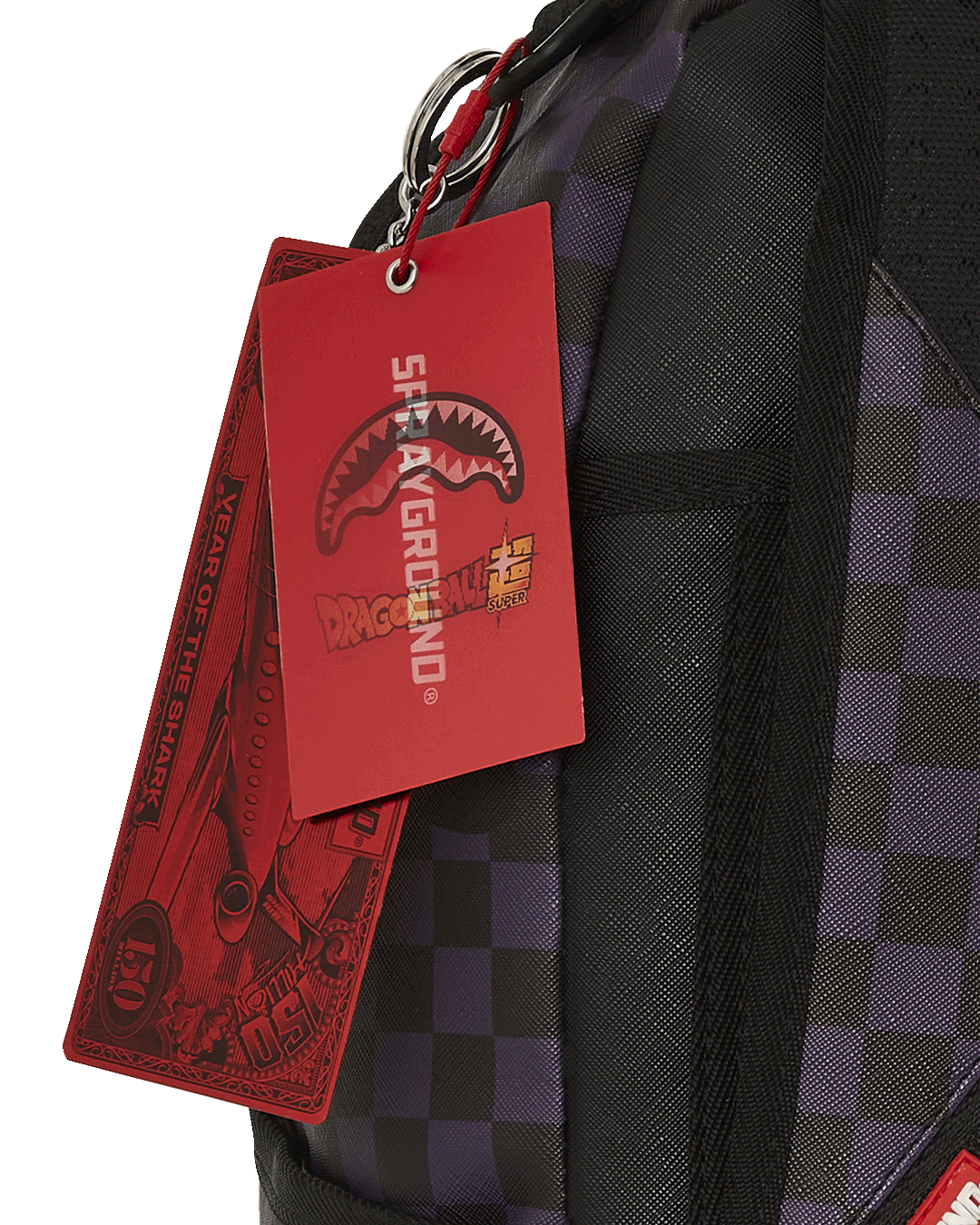 DRAGON BALL ROSE GOKU BLACK'S WRATH BACKPACK