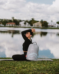 SHARK CENTRAL ICE MESH BACKPACK