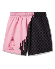 PINK PANTHER PINK PAINTER SWIM SHORTS