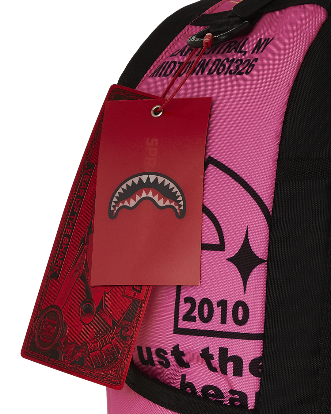 FUTURE FLEX BEAR BACKPACK