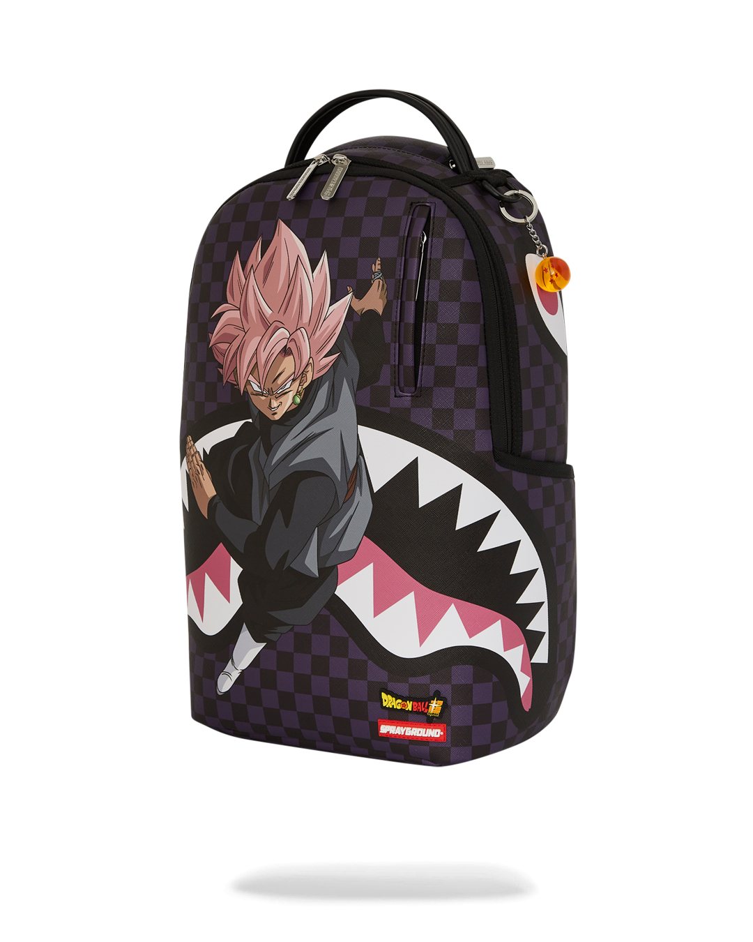 DRAGON BALL ROSE GOKU BLACK'S WRATH BACKPACK