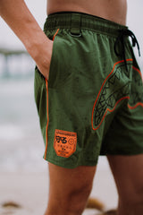 SPECIAL OPS GLOBAL HAWK SWIM SHORTS