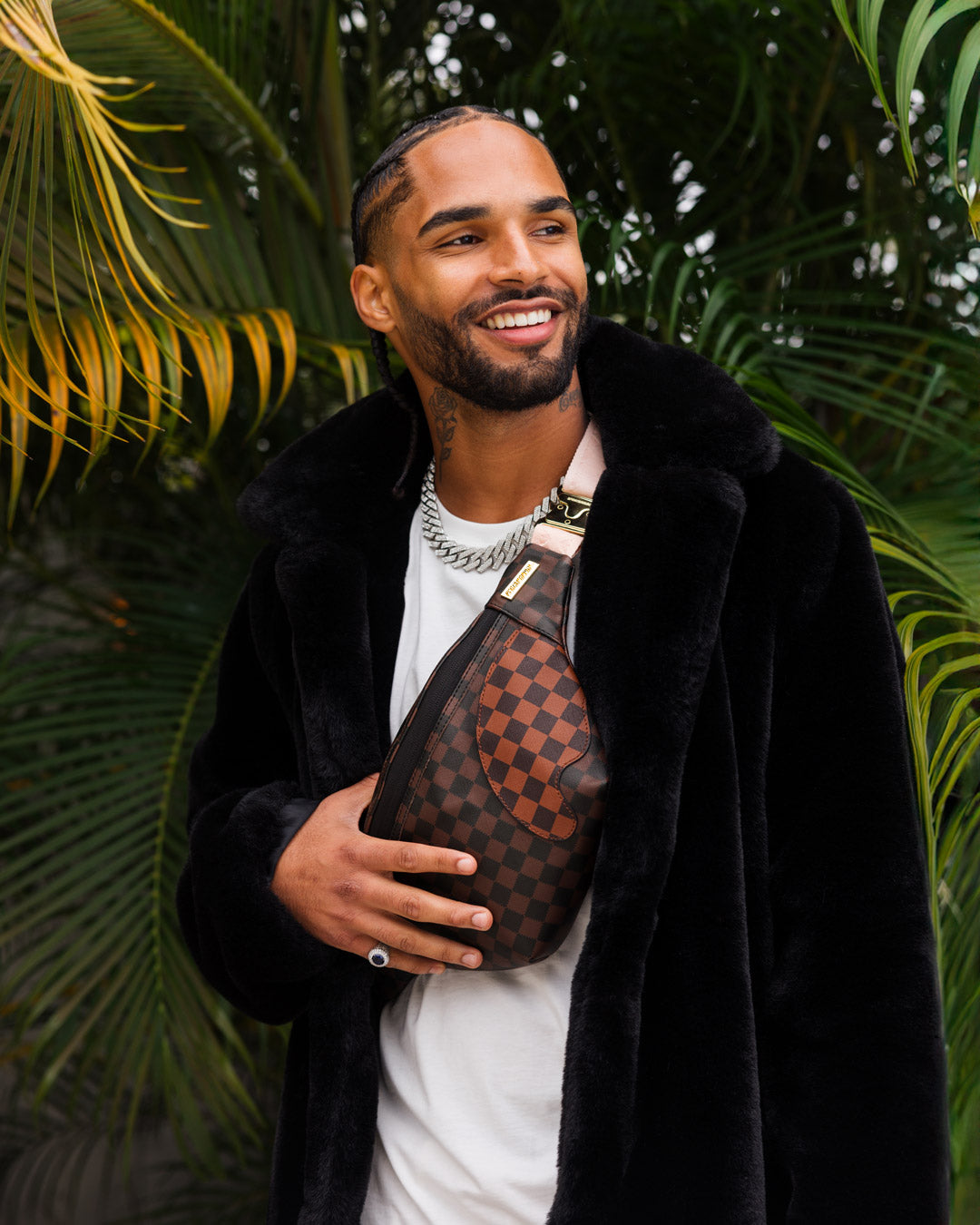 BANDOLERO NOUVEAU SAVVY CROSSBODY