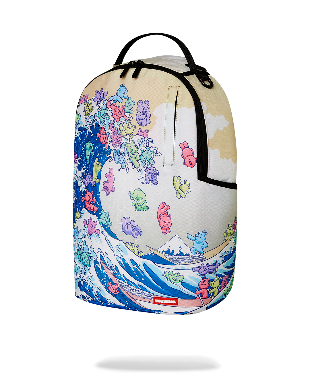 GUMMY BEAR WAVES BACKPACK