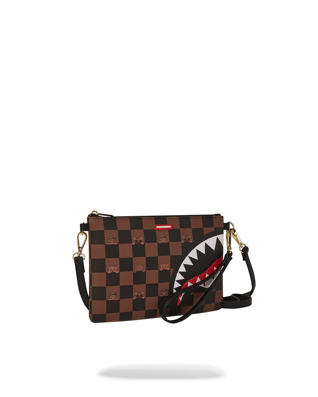 THE HIDEOUT CROSSOVER CLUTCH