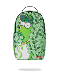 MONEY BEAR MONEY BUSH BACKPACK
