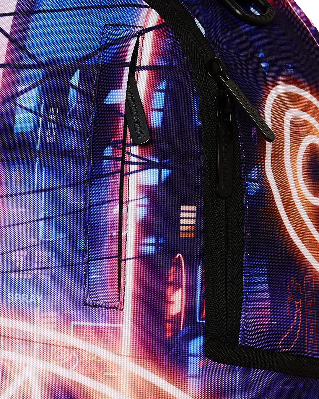 SHIBUYA LATE NIGHTS BACKPACK