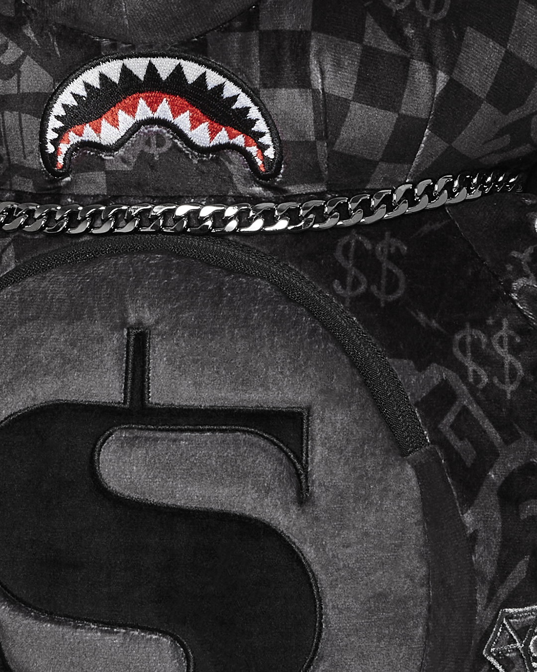 4AM MONEY WING BEAR BACKPACK