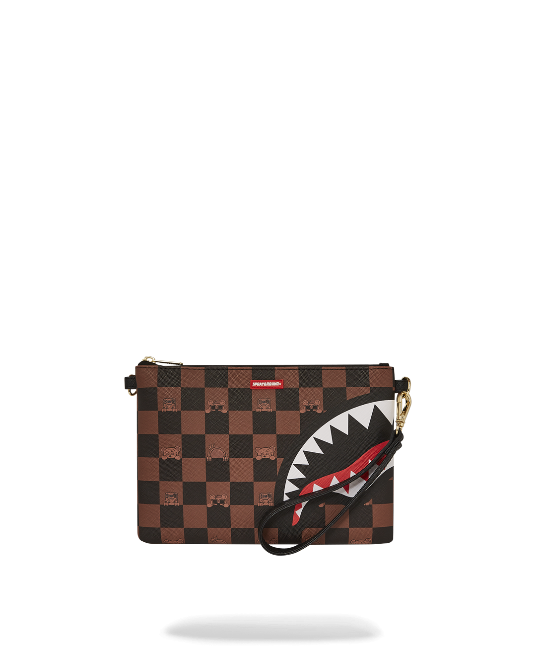 THE HIDEOUT CROSSOVER CLUTCH