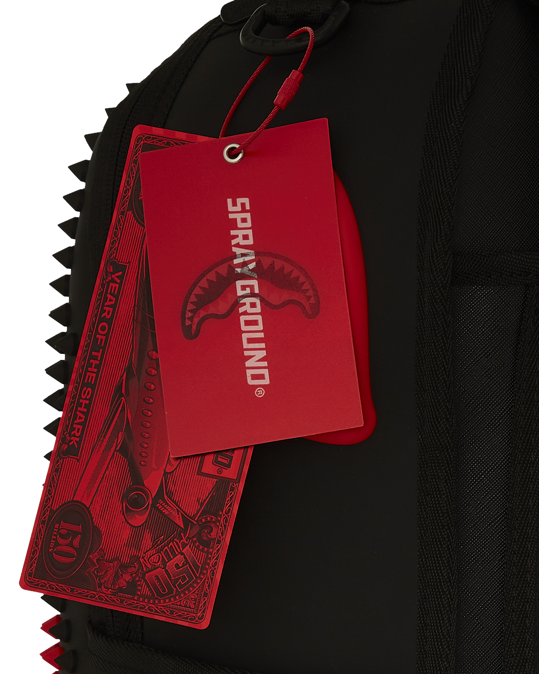 MADNESS SHARK DLXV BACKPACK