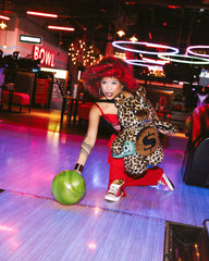 CLAWED UP MONEYBEAR BACKPACK