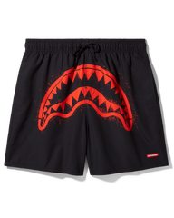 STREET ARTIST SWIM SHORTS