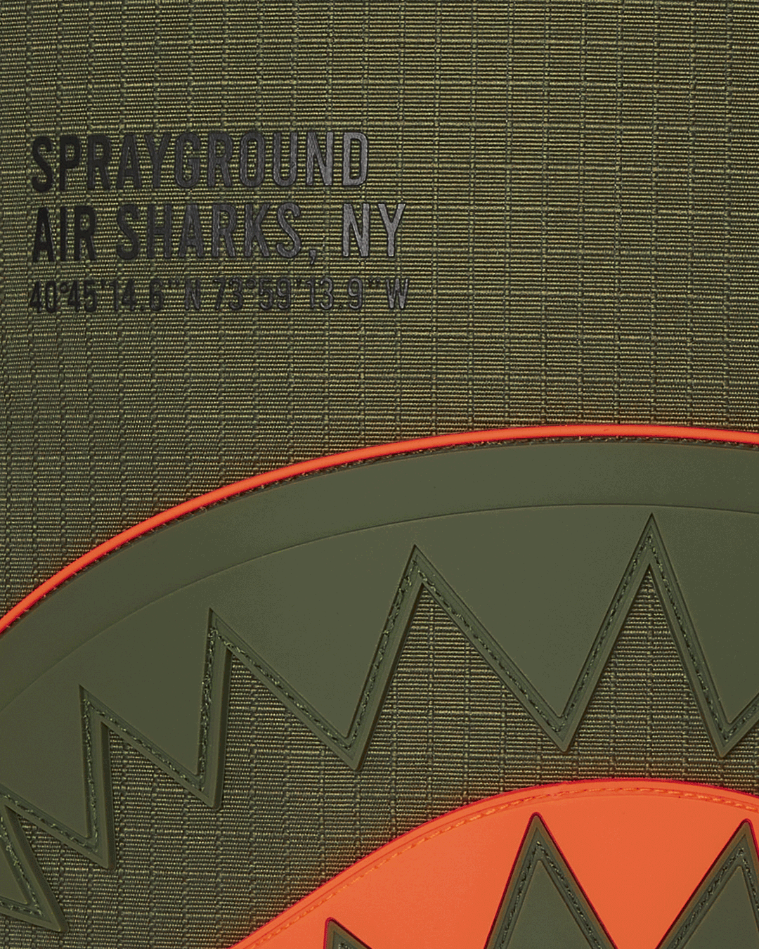 SHARK CENTRAL AIRBORNE BACKPACK