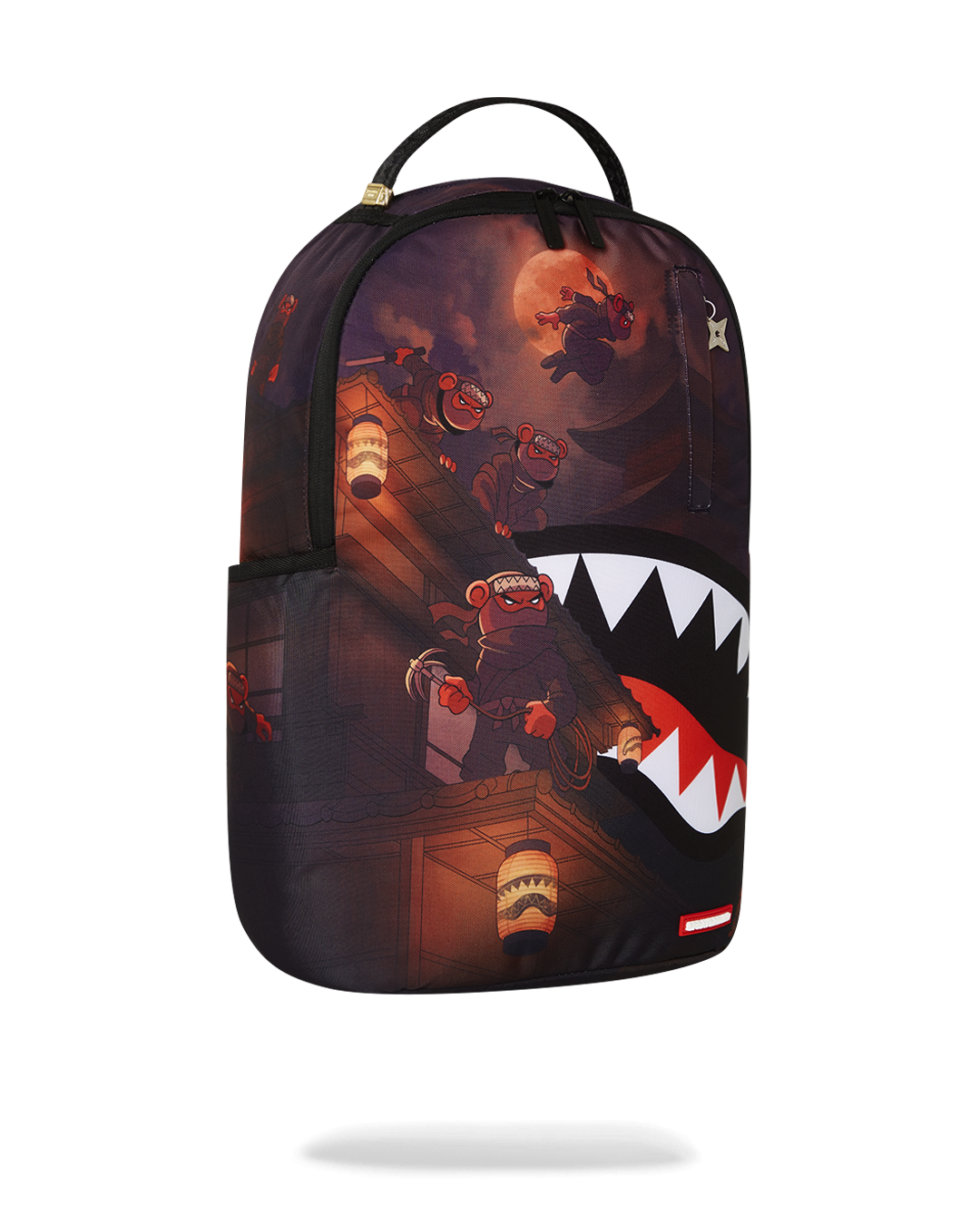 NINJA BEARS STEALTH MISSION DLXR BACKPACK